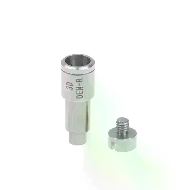 For Dentium Digital Analog For 3D Printing Lab Exocad Compatible Dental Scan Body Titanium OEM Available Factory Direct Sale
