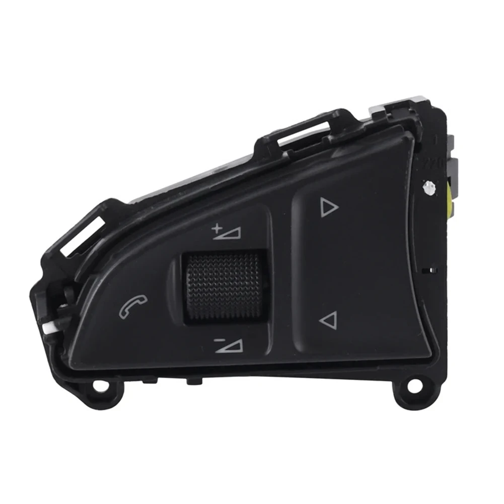 

/Cruise /Control /Switch 5E0919719C For Skoda For Fabia For Rapid Citigo For Roomster Steering Wheel Button Replacement Car Inte