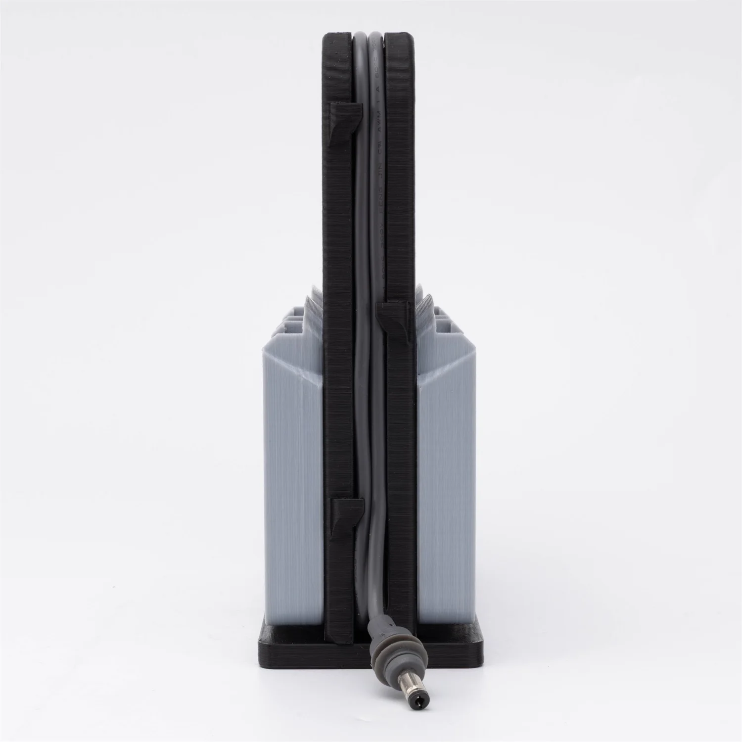 4 Slot Adapter Port for Bosch 18V Battery to for Starlink Mini Caddy Carrying Case Battery Holder Battery Expander Basket