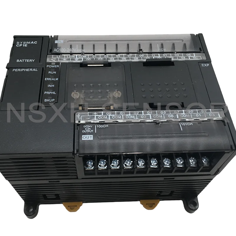 

New Original PLC CP1E-N20DR-A CP1E-N30DR-A CP1E-N40DR-A CP1E-N60DR-A CP1E-N14DR-A