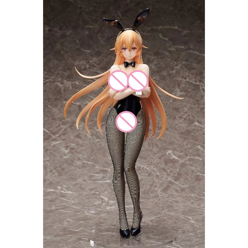 

В наличии MX Erina Bunny Girl Аниме 1/4 Фигурка Сексуальная Коллекционная Модель Кукла Игрушка