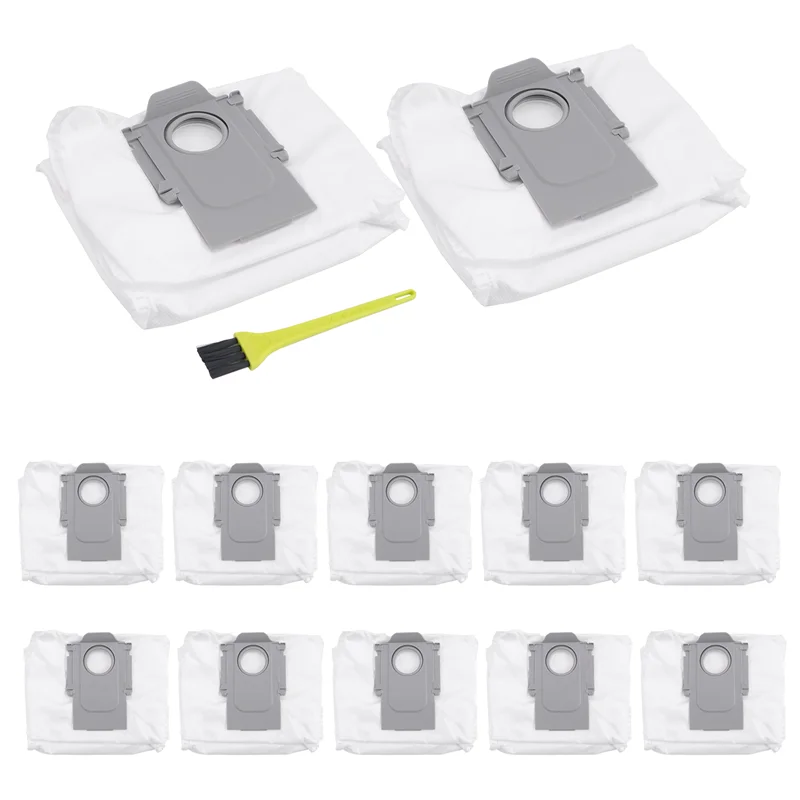 Staubbeutel für Roborock Q7 Max /Q7 Max+ / Q7 Max Plus, für Roborock S7 Maxv Ultra/S7 Pro Ultra Staubsauger