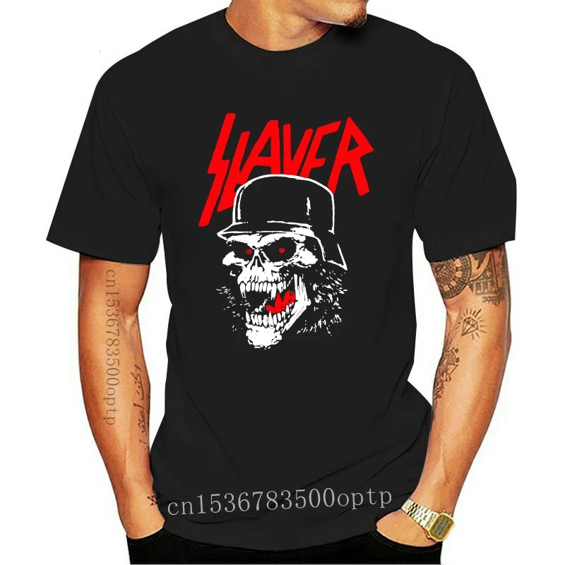 New Slayer t-shirt 2021!(2)