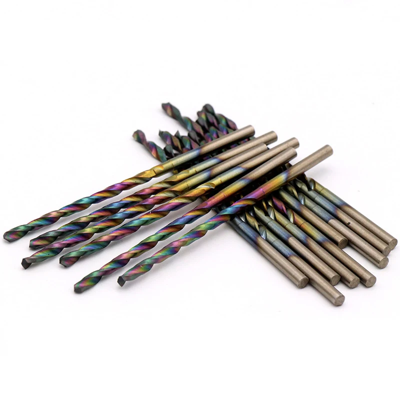 1 قطعة مثقاب الخشب 2.35 مللي متر عرقوب محفور دوامة أدوات الحفر ثقب اللكم إبرة تصلب بت ل سائق كهربائي أداة الحفر #1