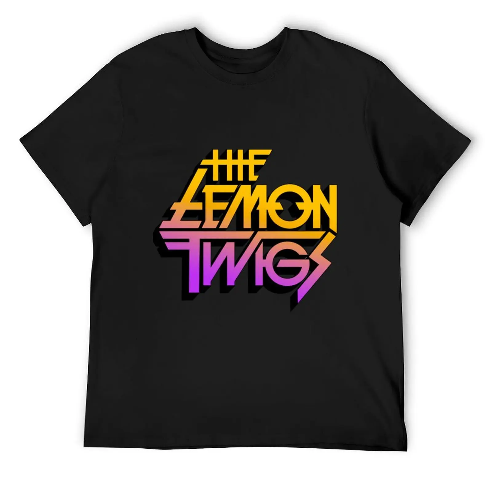 The Lemon Twigs Best Music Duo - The Lemon Twigs - Classic . T-Shirt oversized t shirt man clothes men clothings