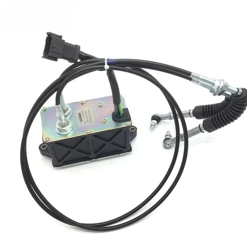 

High Quality E320C Throttle Motor Machinery Parts Excavator 2475212 247-5212 for CA TE RP ILLAR