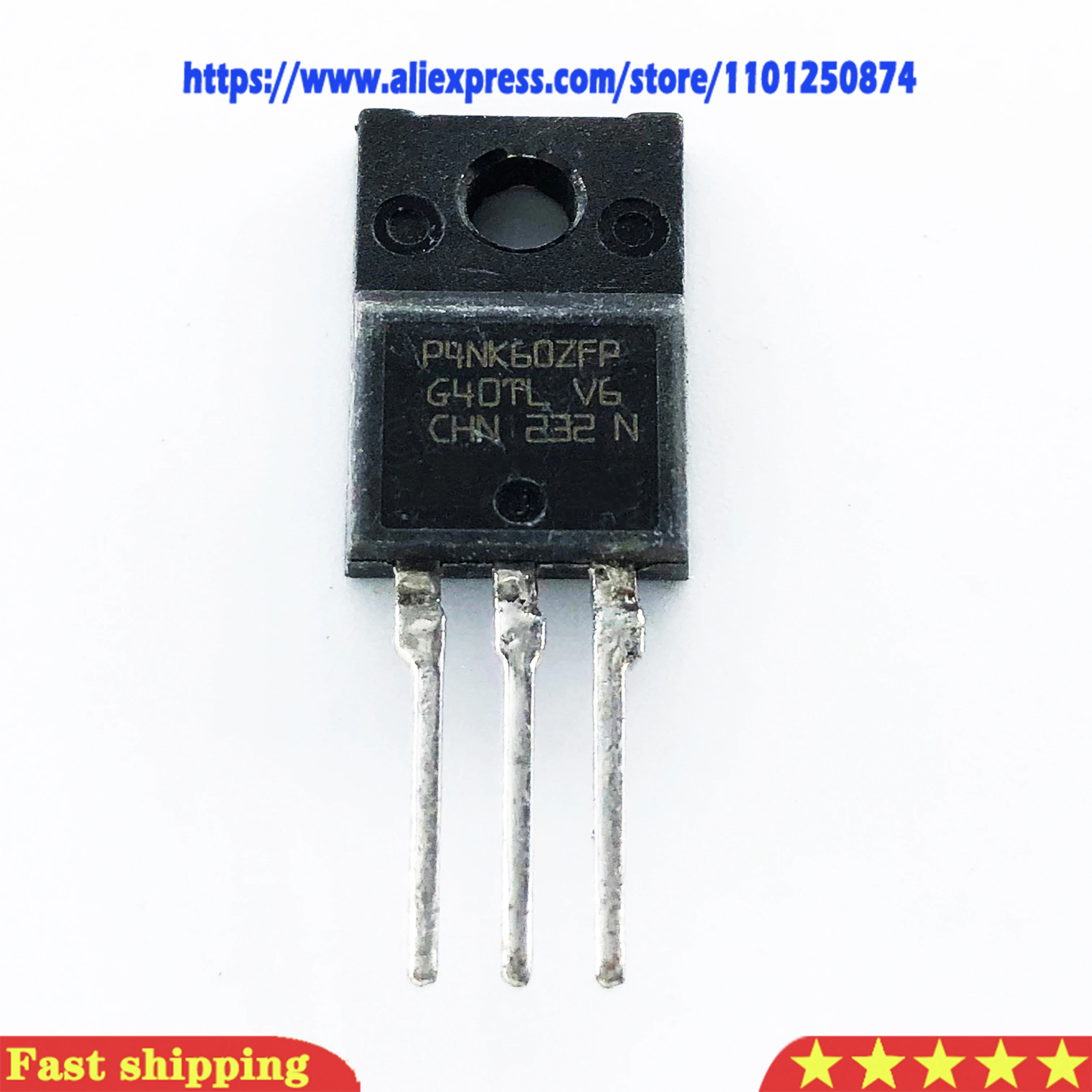 5 buah/lot TO-220F TO TO TO-220 4A / 600V tersedia