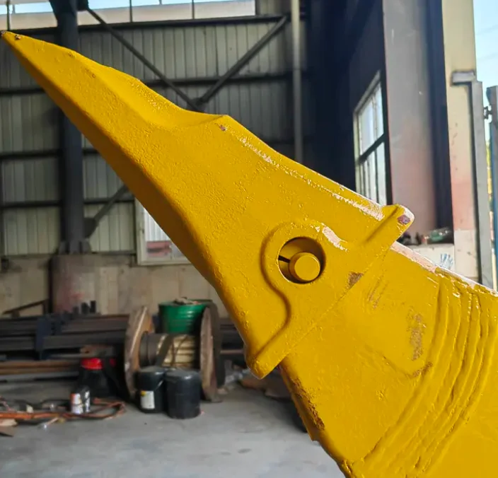 حفارة مزدوجة الأسنان خدش أسنان واحدة #6