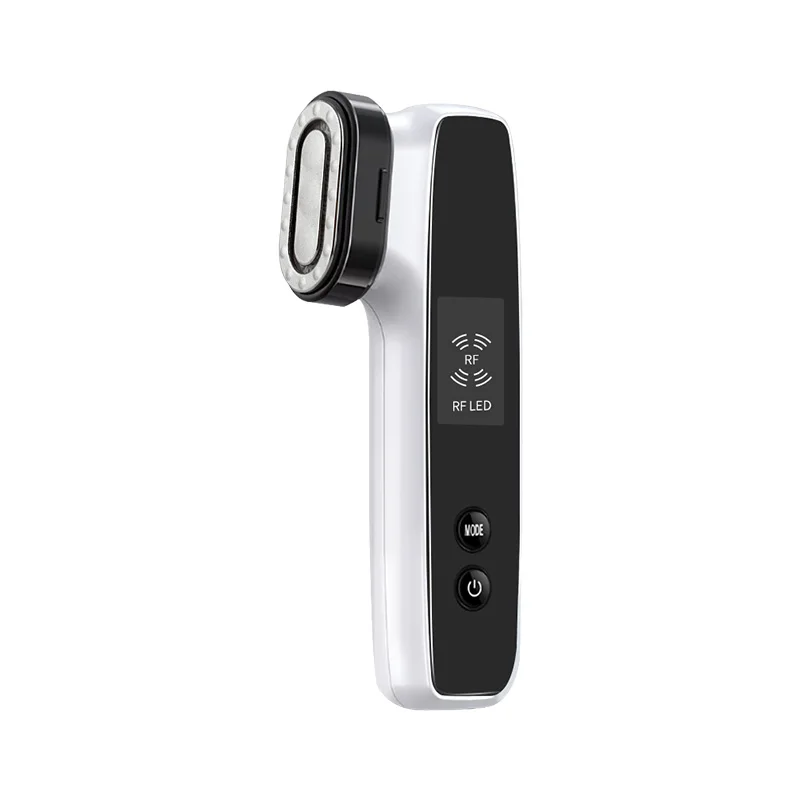 

Skin rejuvenation and tightening RF household facial lift eye redness light therapy ems luminous facial lift beauty instrument