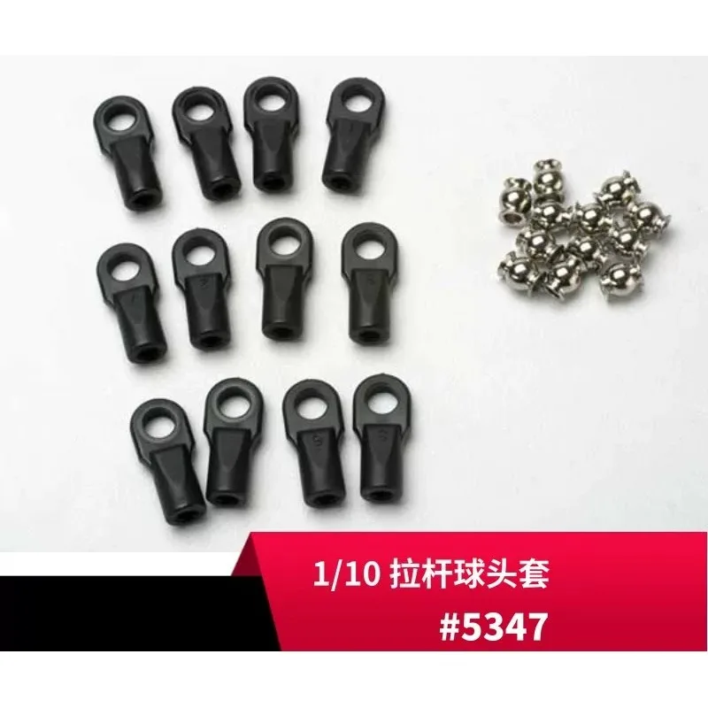 For 1/10 RC Car Tie Rod Ball End Set 12Pcs 3D Printer Ball Joint