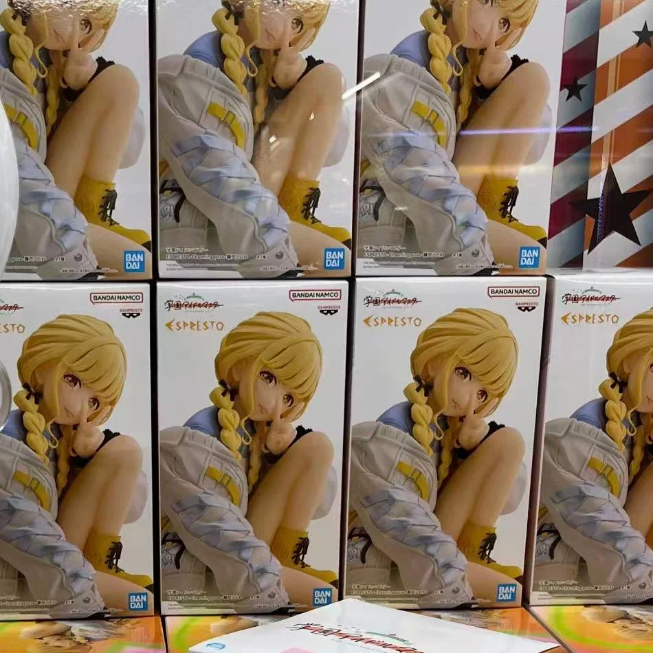 Banpresto School Idol Master Kotone Fujita Anime Colecionável: Figura de Pose Encantadora