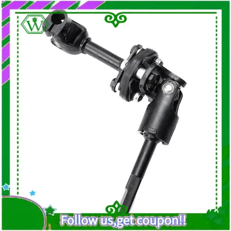 

AC34-Intermediate Steering Shaft Steering Column Shaft Steel 48220-67D50 For Tracker 1999-2004