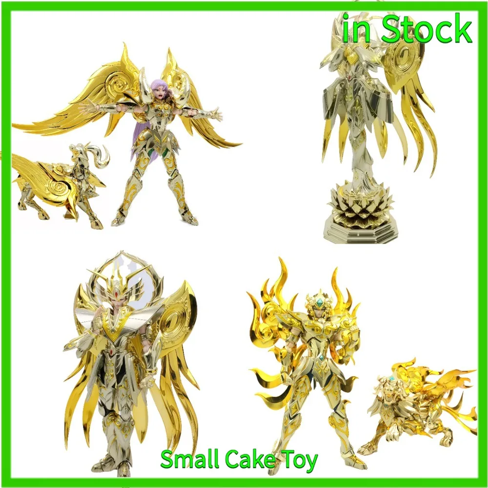

В наличии MC Saint Seiya Myth Cloth EX Leo Aiolia/Virgo Shaka/Aries Mu с тотемом SOG Рыцари Зодиака Фигурка Игрушка в подарок