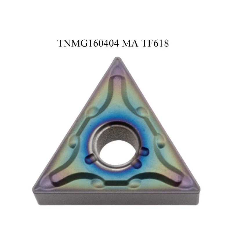 TNMG160404 HA MS LF6018 TNMG160408 твердосплавные вставки DESKAR токарный станок токарный инструмент резак для нержавеющей стали