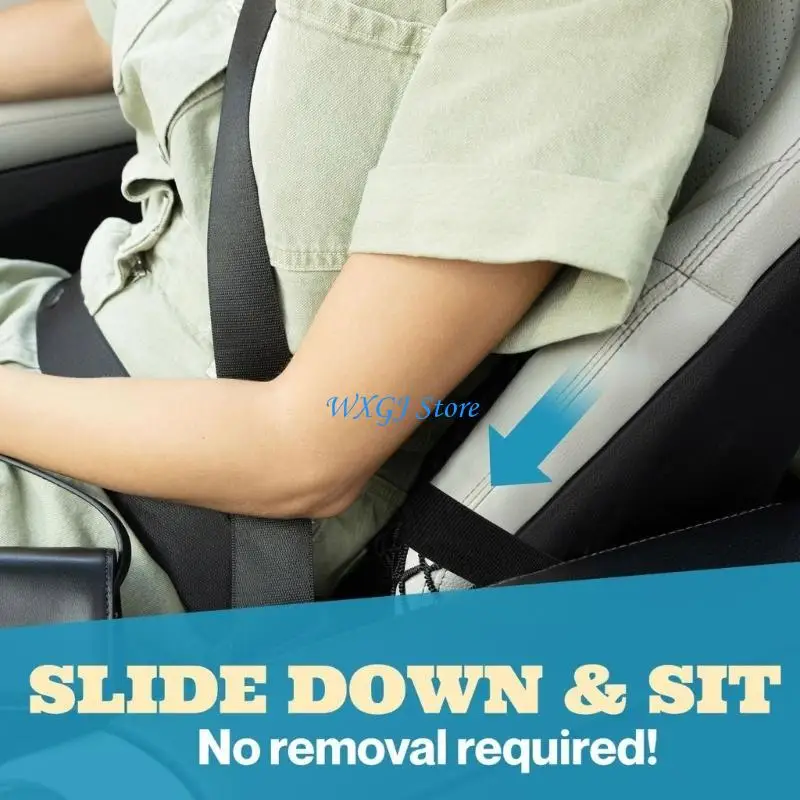 

37JE Versatile Car Net Car Bag Holder Durable Vehicle Organizers Auto Net Organizers