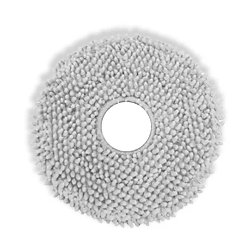 สำหรับ roborock qrevo S, qrevo Pro, qrevo MaxV, qrevo PLUS เครื่องดูดฝุ่นหลักแปรงด้านข้างกรอง HEPA ถุงผ้ากันฝุ่น