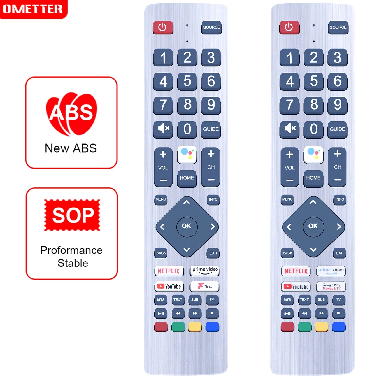 New Smart Voice TV Remote Control For Sharp Aquos TVs SHWRMC0134 55BL3EA 50BL3EA 65BL5EA With Netflix Prime Voice Youtube Button