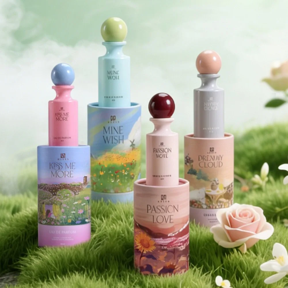 

Brand Perfume Gift Set Luxury Boutique Fragrance Fresh & Natural Long-Lasting Alluring Women's Perfume Birthday Gift rose 30ml