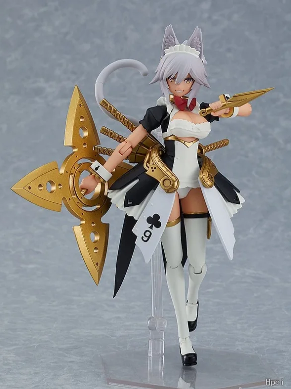 Max Factory Sin Concubine Maid Kun Figures Toys Model Gifts Collection Ornaments