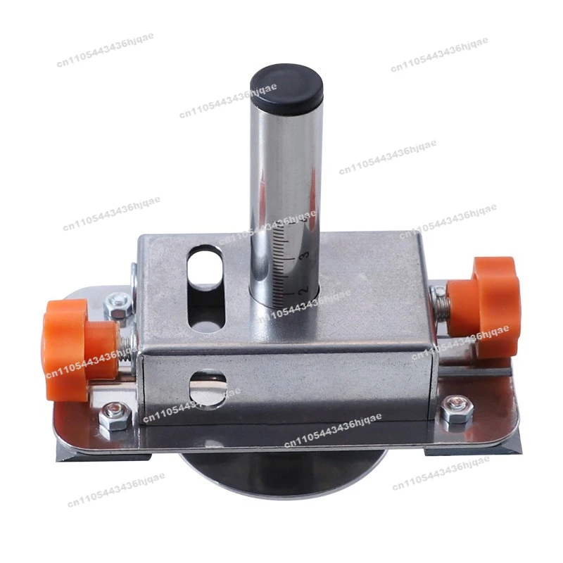 

Contour Profiling Positioning Woodworking Multifunctional Scriber, Parallel Line, Multi-Angle Line Drawing Assistant Tools