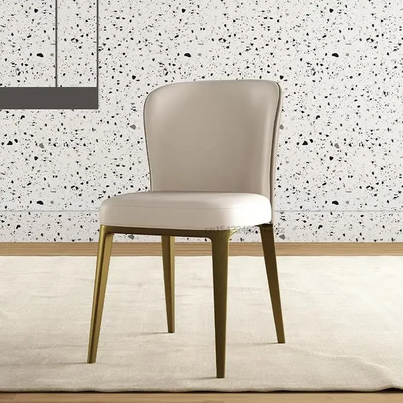 

Удобные компьютерные обеденные стулья в стиле ретро, тронный туалетный столик, эргономичный скандинавский компьютер, спальня, минималистичный Sillas, постмодернистская мебель