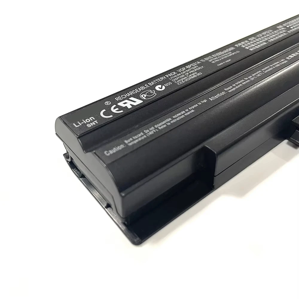 VGP-BPS21 VGP-BPS21A 10.8V 54Wh 5000mAh Batteria per laptop per SONY VGP-BPS21A BPS21B BPL21 VGP-BPS13/B VGP-BPS13
