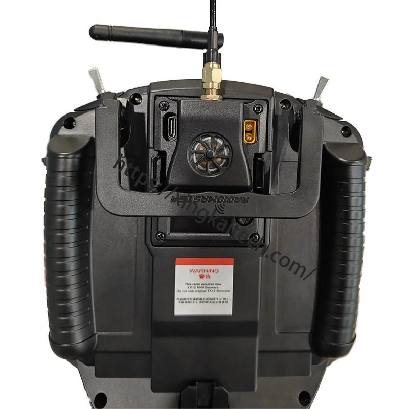 Radiomaster TX 433MHz Video Transmitter 750MHz Video Receiver for FPV Drone Racing Plastic  Remote Control Camera Accessories