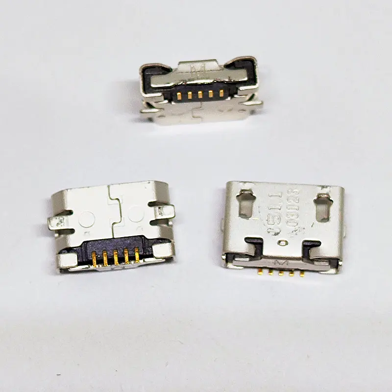 Porta de Carregamento USB para NOKIA, Dock, Tomada, Conector do Carregador, Peças de Reparo, Universal, N215, N225, 205, 207, 208, 220, 230, 10pcs por lote