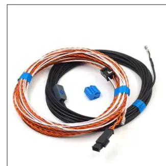 

1pc Car Rearview Camera 20*14*10CM 8W8827566E For A6L (2019-2021) For Q5 (2017-2021) For Q7 (2016-2021) For Q8 (2019-2021)