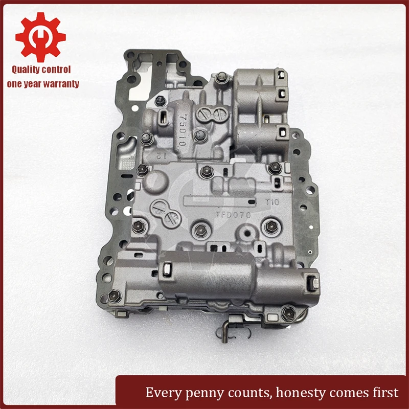 TF-70SC TF70SC Genuine FWD Automatic Transmission Valve Body for Peugeot Citroen Opel Hyundai Lincoln MKZ