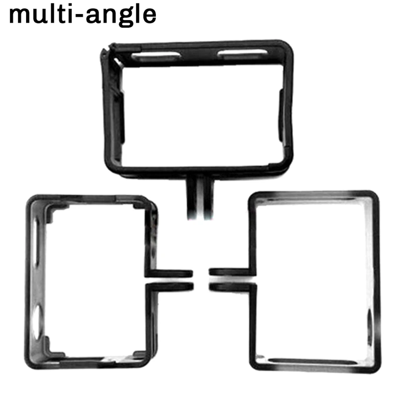 FFYY-SJ8 إطار حامل إطار الجسم لسلسلة SJCAM SJ8 كاميرات الحركة إطار الجسم الواقي