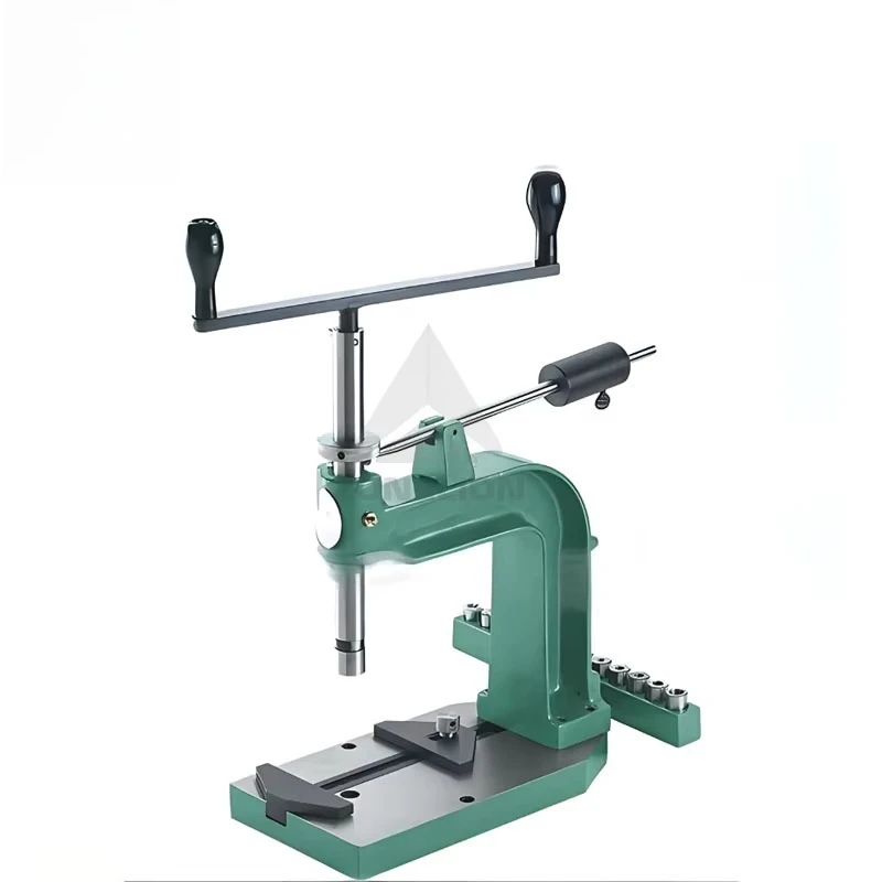 DIY Handmade Manufacturer Direct Sales Manual Tapping Machine, Hand Cranked Tapping Machine, Tapping Tool