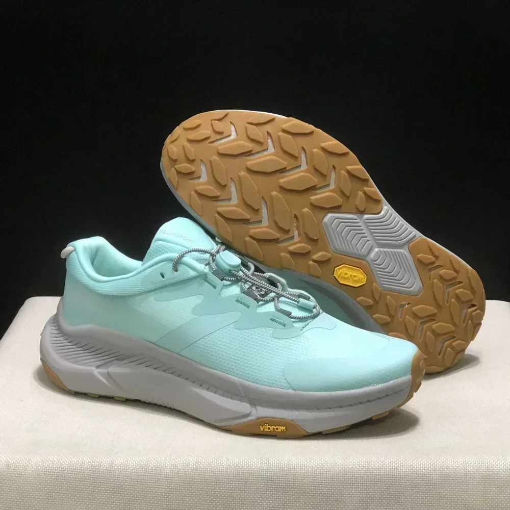 

2025 NEW Transport-Outdoor Sport Running Shoes Breathable Anti Slip Cushioning Road Runs Shoes Men Sport Shoes