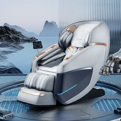 Multifunction Sofa Massage Chair Ergonomic Intelligence Full Body Massage Chair Luxury Relax Salon Furniture Massage Stoel LLTB