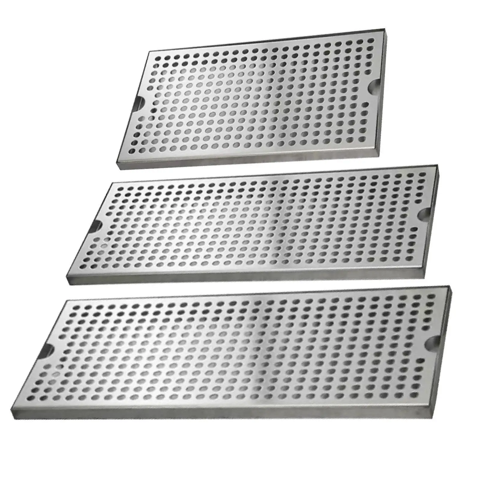 Beer Drip Tray Kungfu Tea Tray Stainless Steel Detachable Beverage Bar Drip Tray Club Restaurant Office Household Coffee Shop