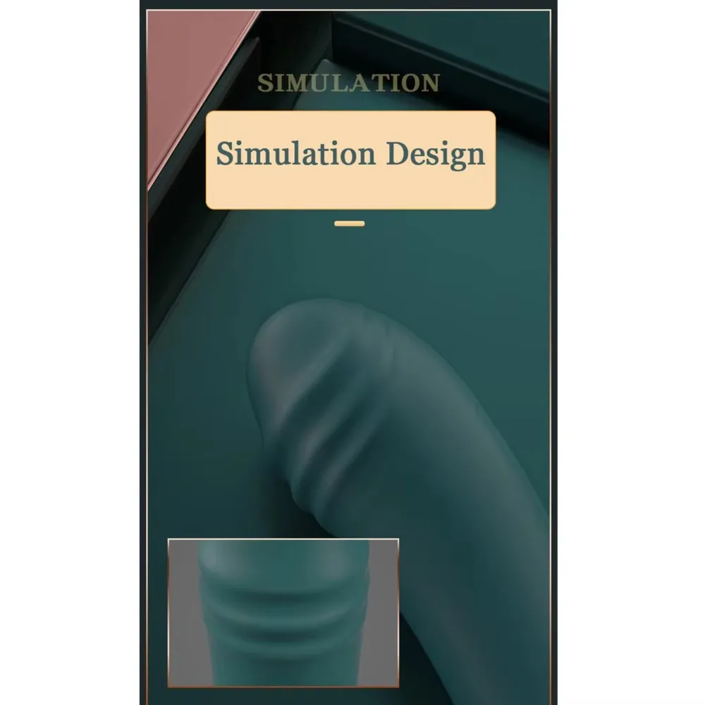 Female orgasmic artifact: G-spot clitoral dual stimulation AV massage stick, recommended multi frequency vibration sex toys