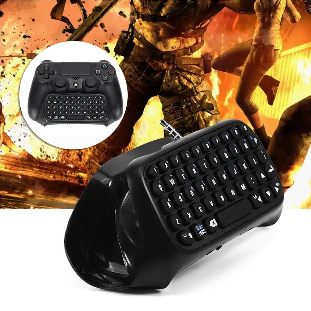 

Game Console Joystick Keyboard Bluetooth-compatible 3 0 Keypad Accessories