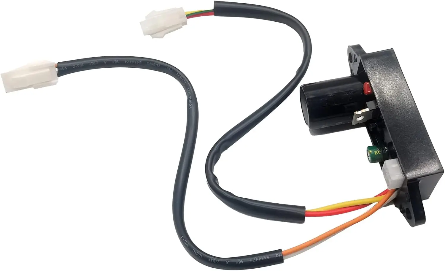 Ignition Control Module Fit for TJ113-2009-1 63584 Compatible with Harbor Freight Predator 3500 Loncin LC3000i LC3300i Inverter
