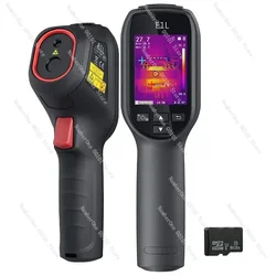 HIKMICRO E1L Thermal Imaging Camera, 160 X 120 IR Resolution/19200 Pixels, 25Hz Refresh Rate