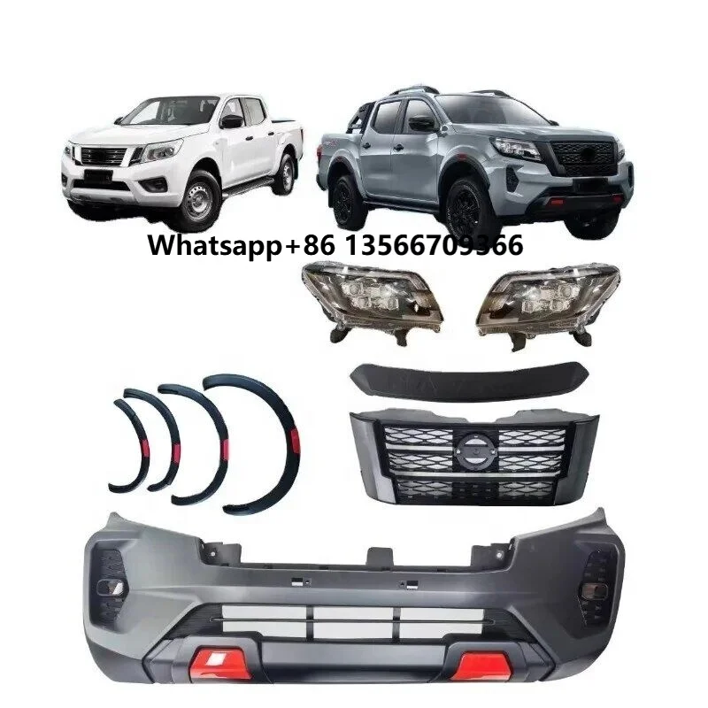 

Hot Selling Body Parts Kits for HILUX 05-15/FT 12-158 UPGRADE to ROCCO 2020