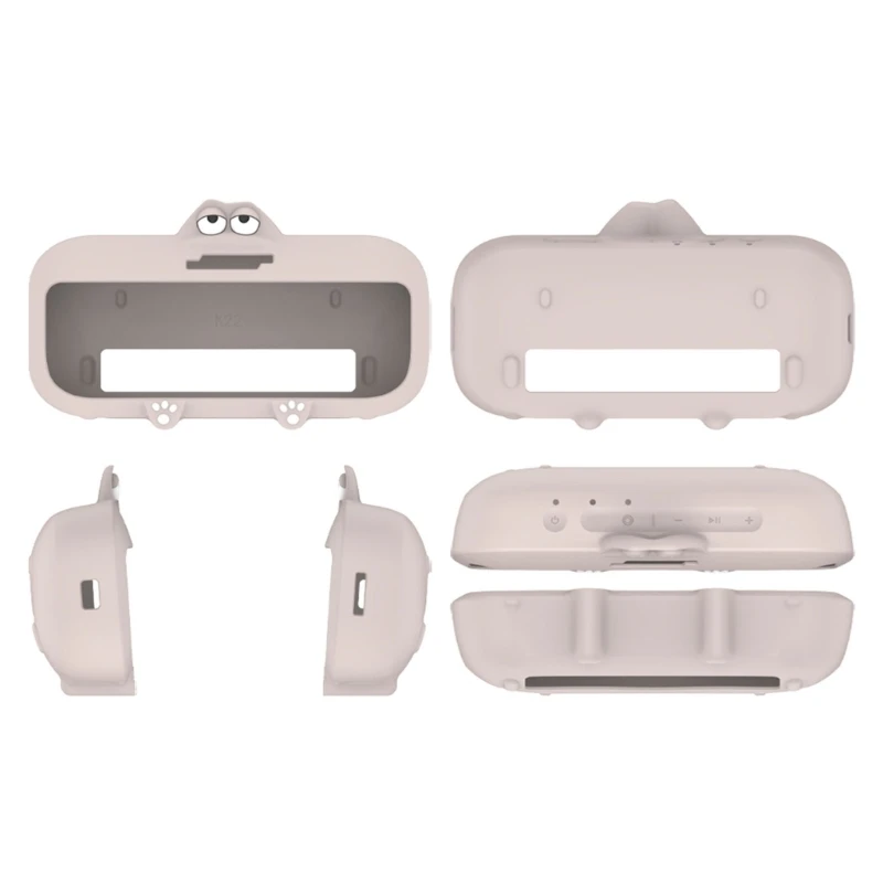 Силиконовый чехол для динамиков, защитный чехол для динамиков SoundLink Flex, динамики 2-го поколения, противоударный доступ