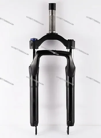 Hight Quality 26 Inch Snow Beach Bicycle Front Fork Fat Bike Suspension Air Fork Bike Downhill Shock Absorber