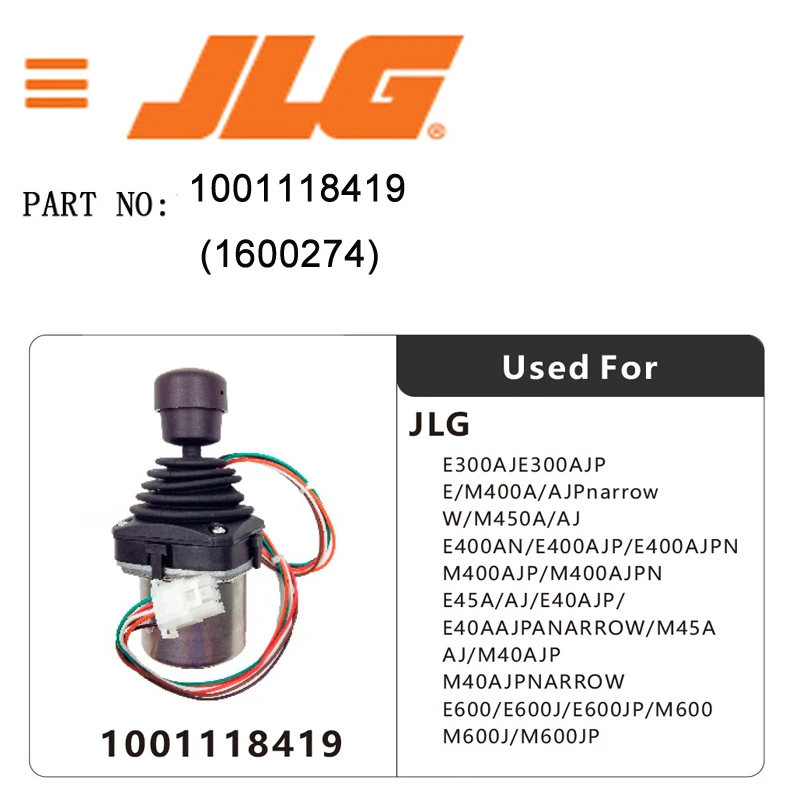 High Quality Joystick 101118419 1600274 101178139 For JLG Boomlift E450A E600AJP E400AJ E300AJ