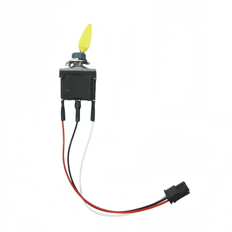 

A80X-For JLG Lift 1230ES 1930ES 2030ES 2630ES 2646ES 3246ES Compatible Toggle Switch 4360539