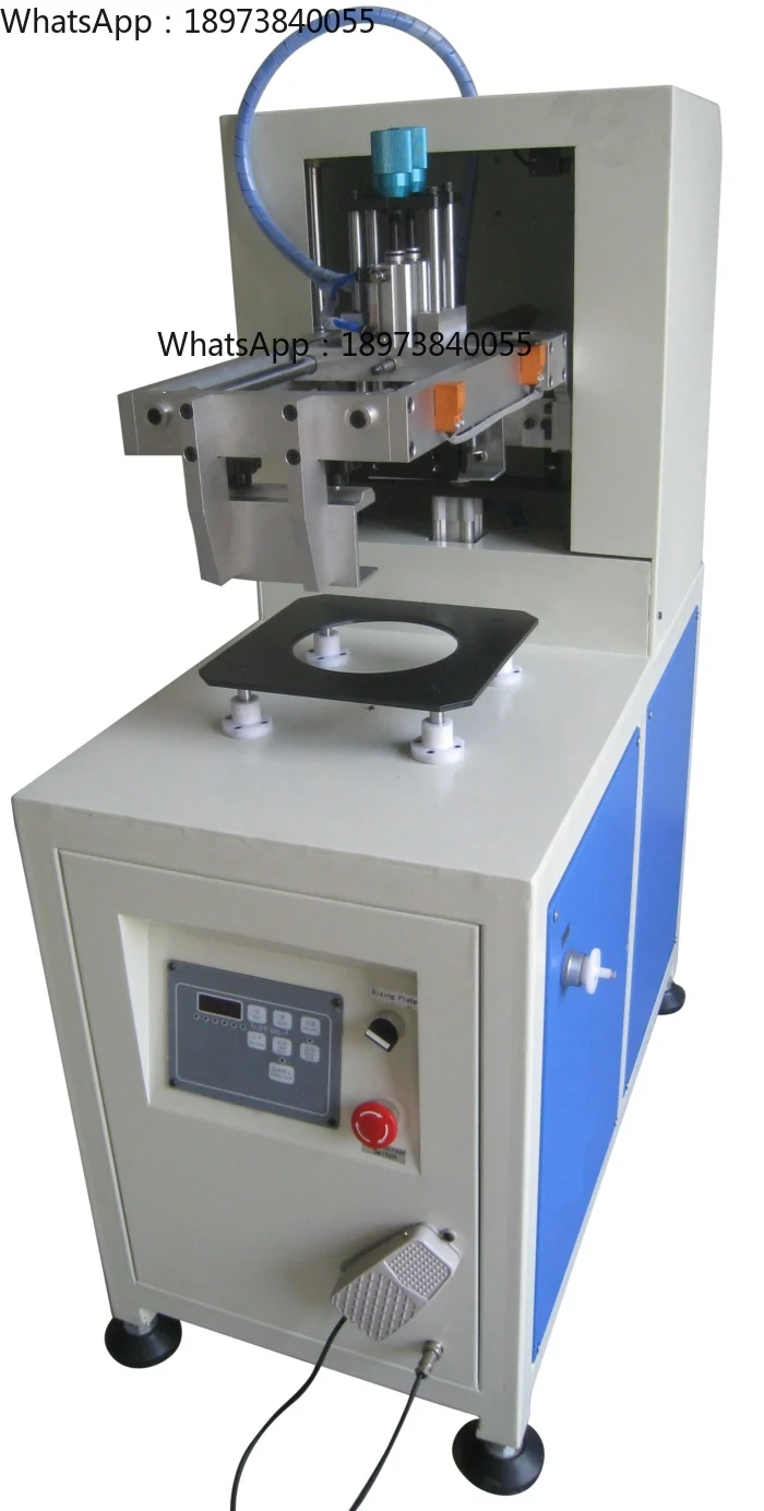 High Efficiency Productivity Pneumatic Screen Machines to Print on Balloons Automatic Screen Printing Machine for Ballon