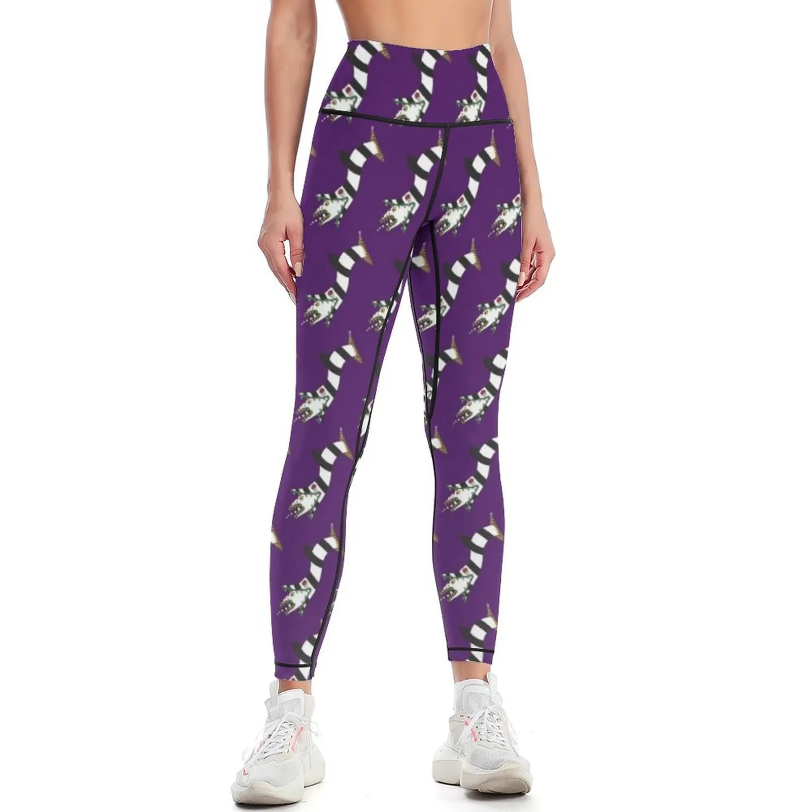 

SANDWORM Leggings Women's sports pants gym's clothing Womens Leggings