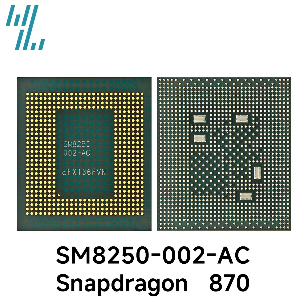 

SM8250 002-AC 102-AC Snapdragon 865/870 For Xiaomi10 Redmi K40 Poco F3 CPU