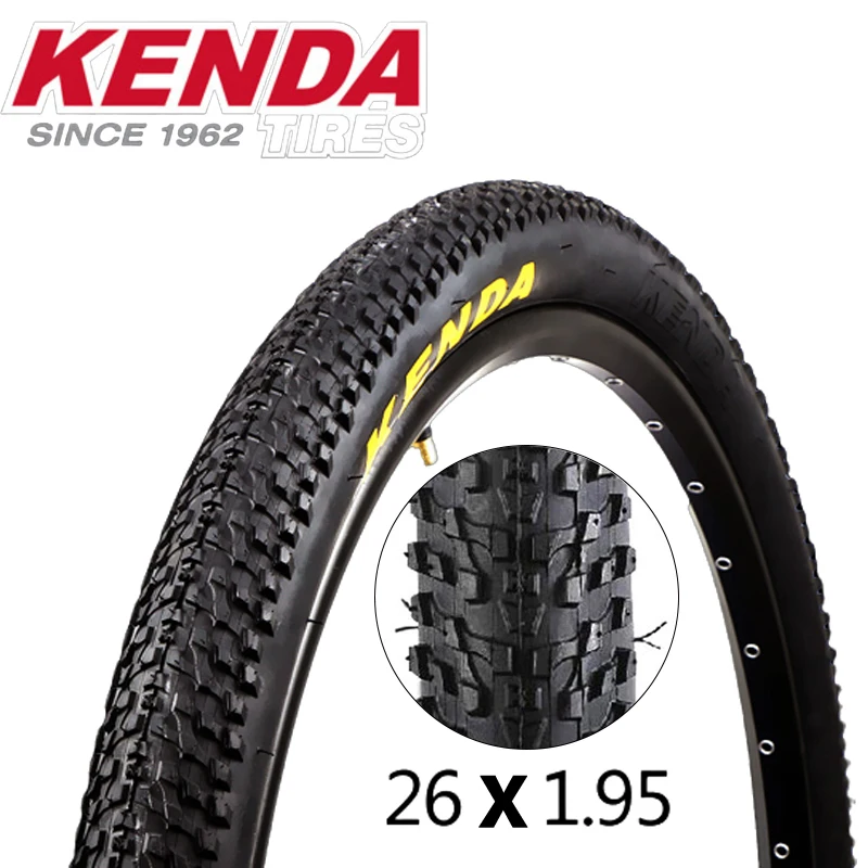 

KENDA K1153 bicycle tyre 26X1.95 all-terrain long-distance mountain bike tyre