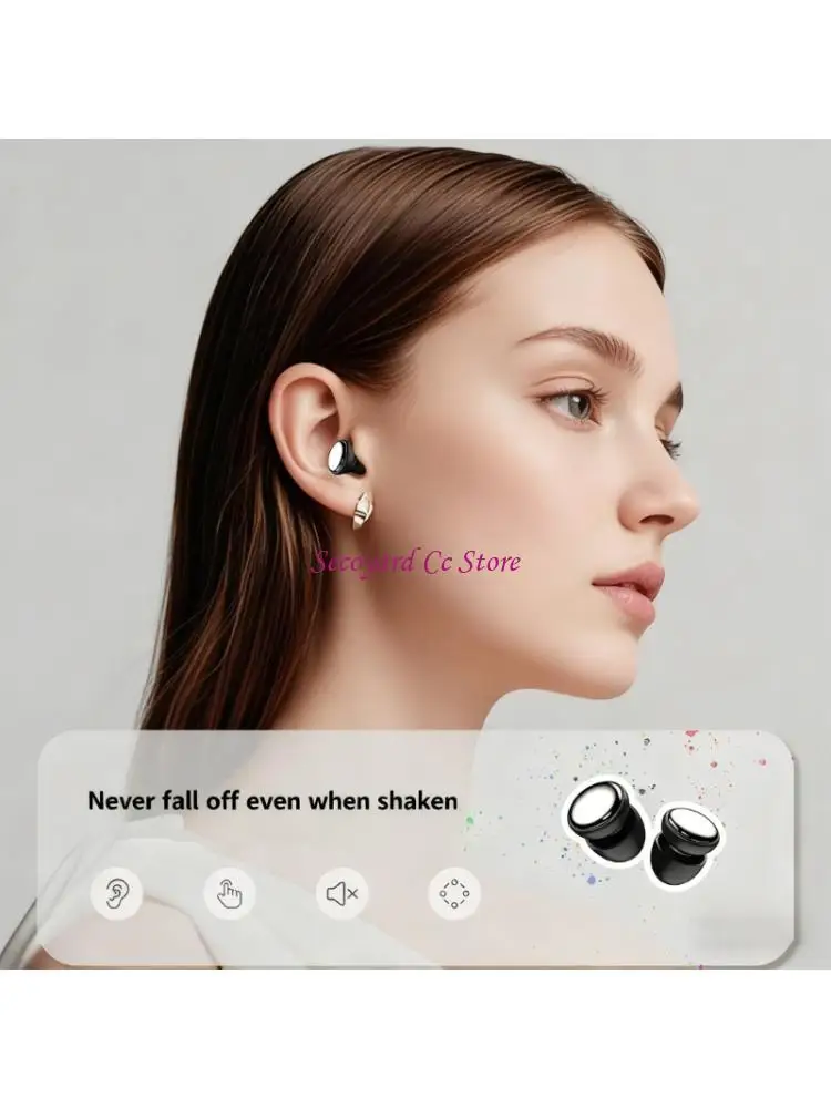 

N3UC Silicone Noise Reduction Earplugs Silicone Sleep Earplug Portable Lanyard Design