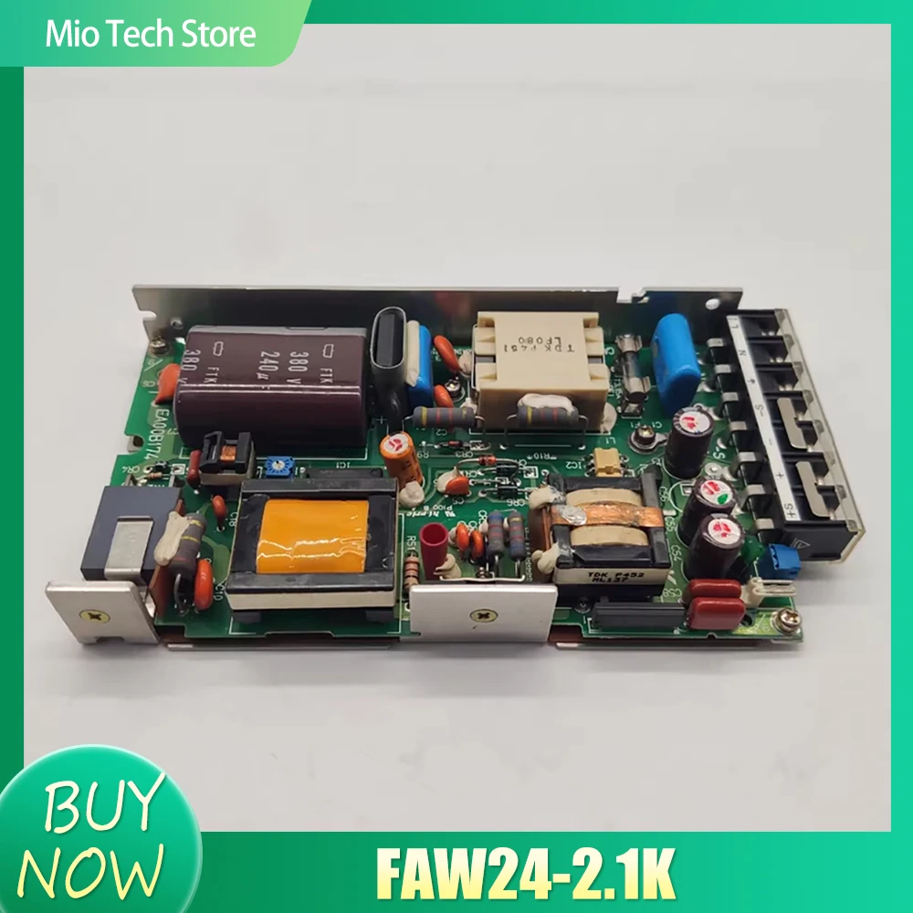 

FAW24-2.1K для выходной мощности промышленного медицинского оборудования TDK 24V2.1A